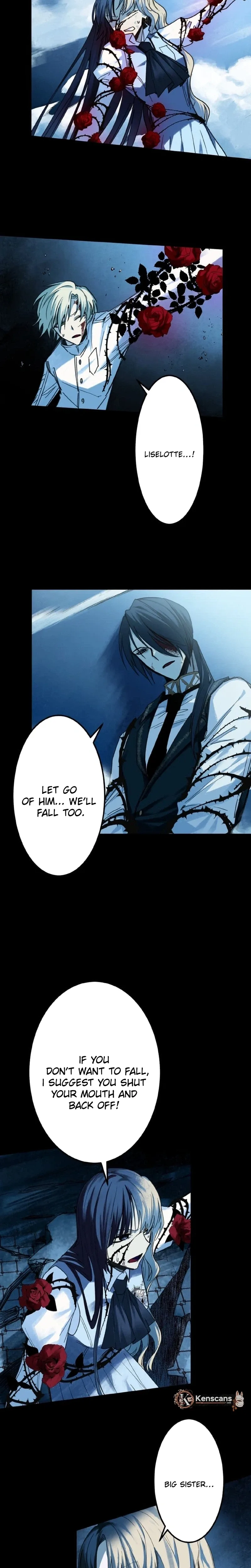 Murderous Lady Charlotte Chapter 29 page 8