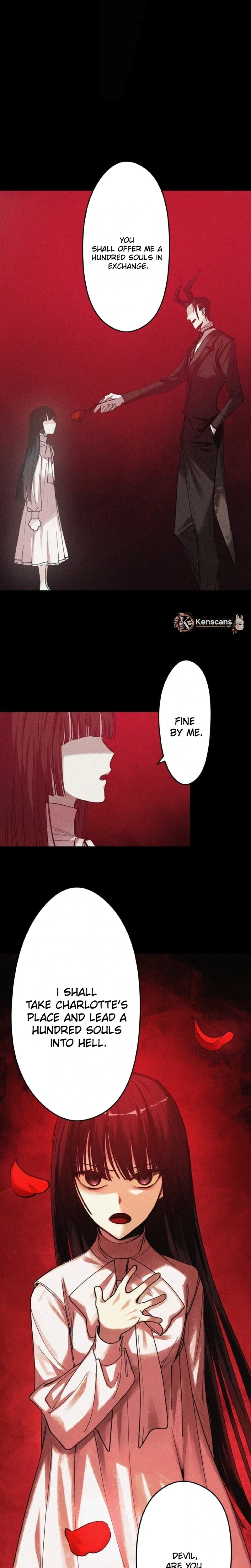 Murderous Lady Charlotte Chapter 29 page 25