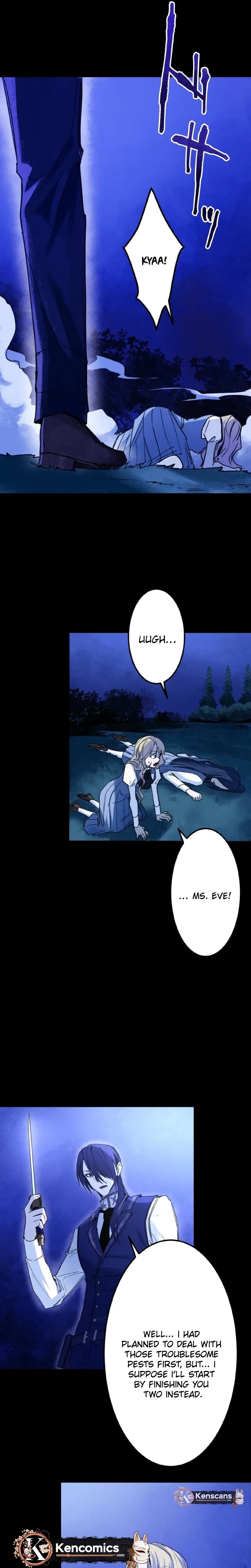 Murderous Lady Charlotte Chapter 29 page 28