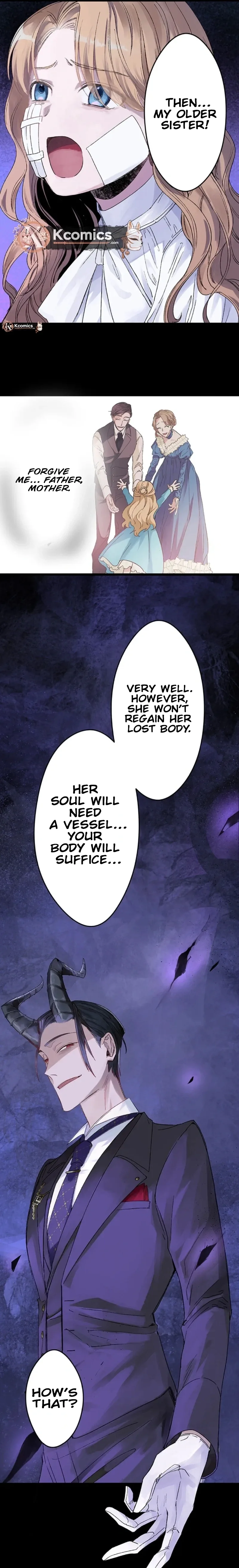 Murderous Lady Charlotte Chapter 3 page 5
