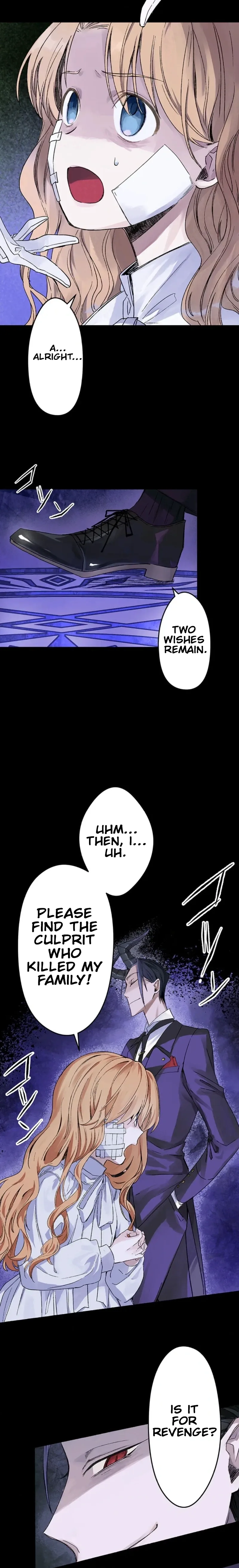 Murderous Lady Charlotte Chapter 3 page 6