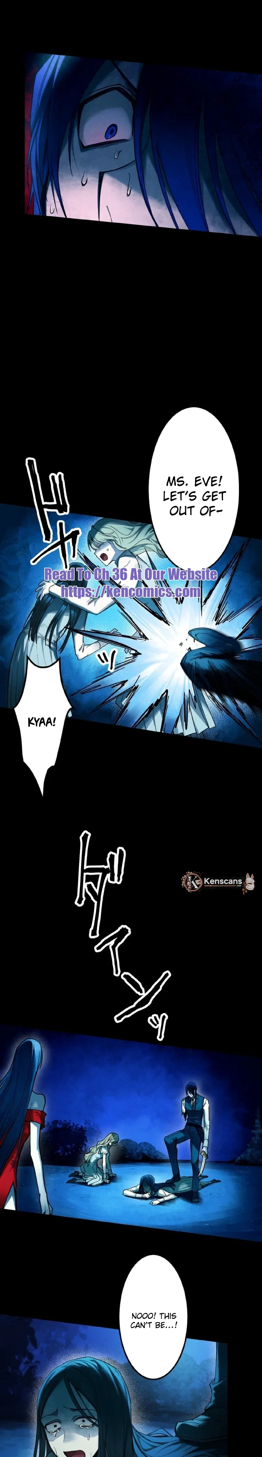 Murderous Lady Charlotte Chapter 30 page 20