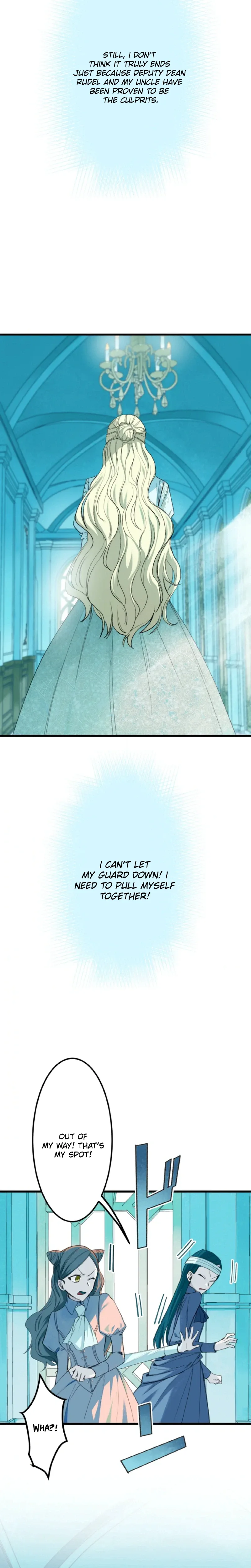 Murderous Lady Charlotte Chapter 31 page 7