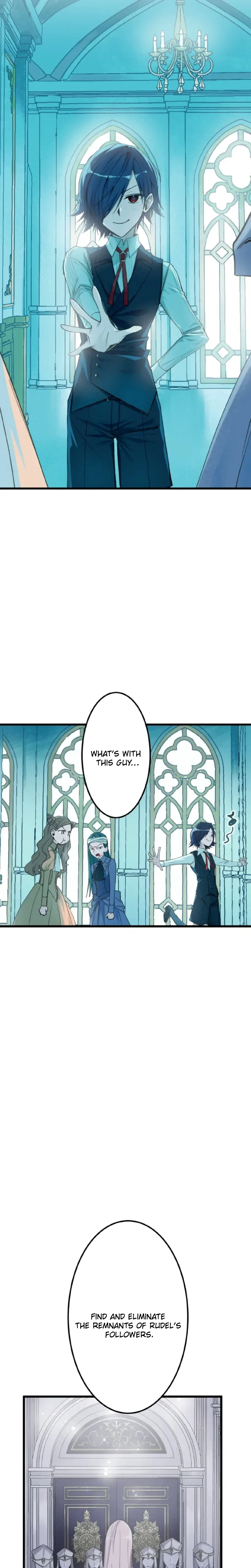 Murderous Lady Charlotte Chapter 31 page 9
