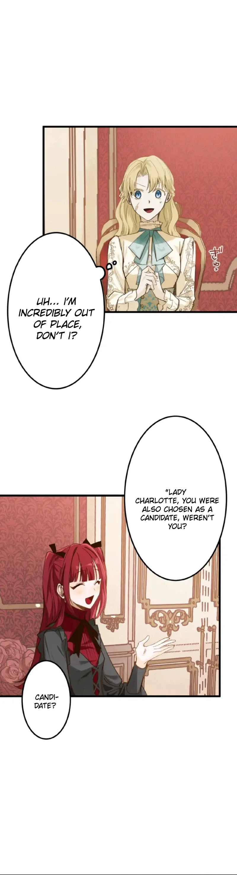 Murderous Lady Charlotte Chapter 31 page 14