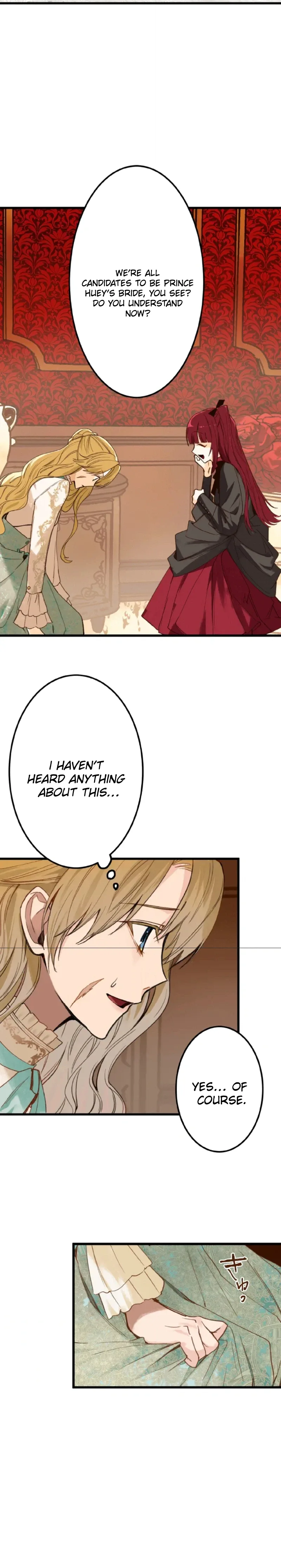 Murderous Lady Charlotte Chapter 31 page 17