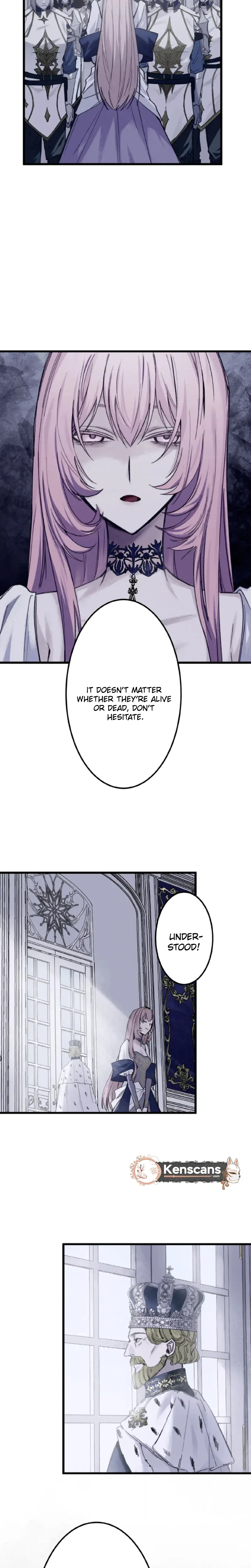 Murderous Lady Charlotte Chapter 31 page 10