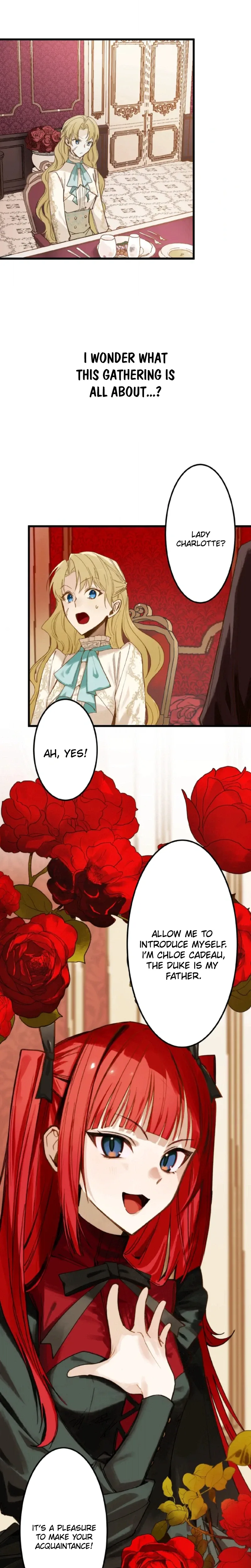 Murderous Lady Charlotte Chapter 31 page 12