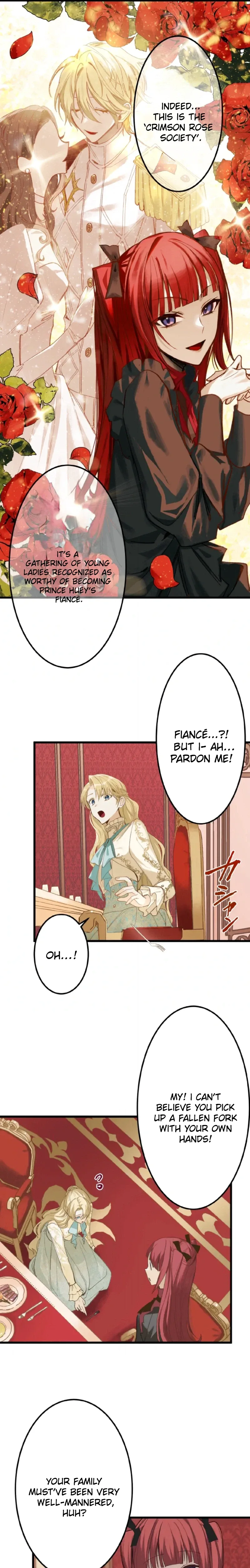 Murderous Lady Charlotte Chapter 31 page 15