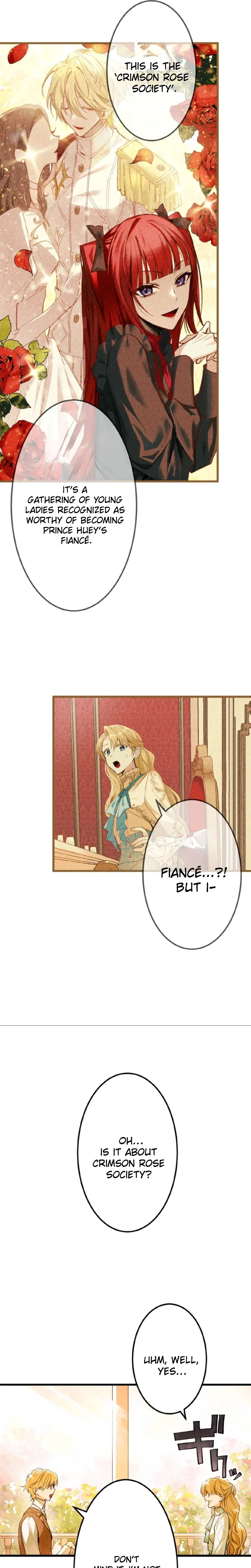 Murderous Lady Charlotte Chapter 32 page 7
