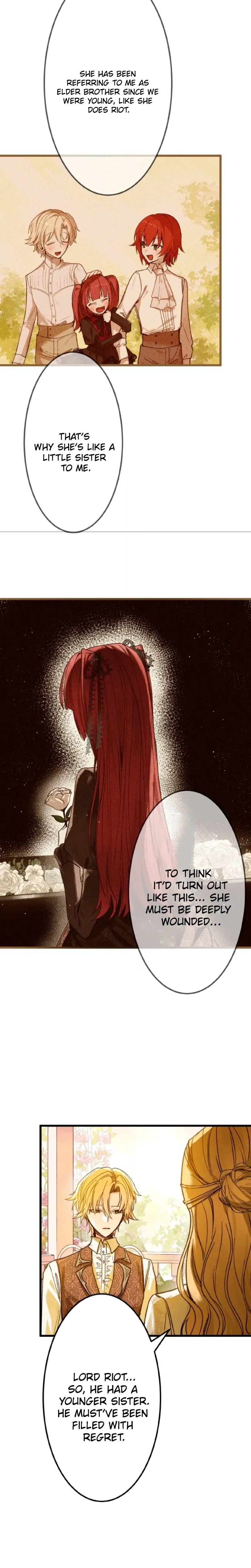 Murderous Lady Charlotte Chapter 32 page 12