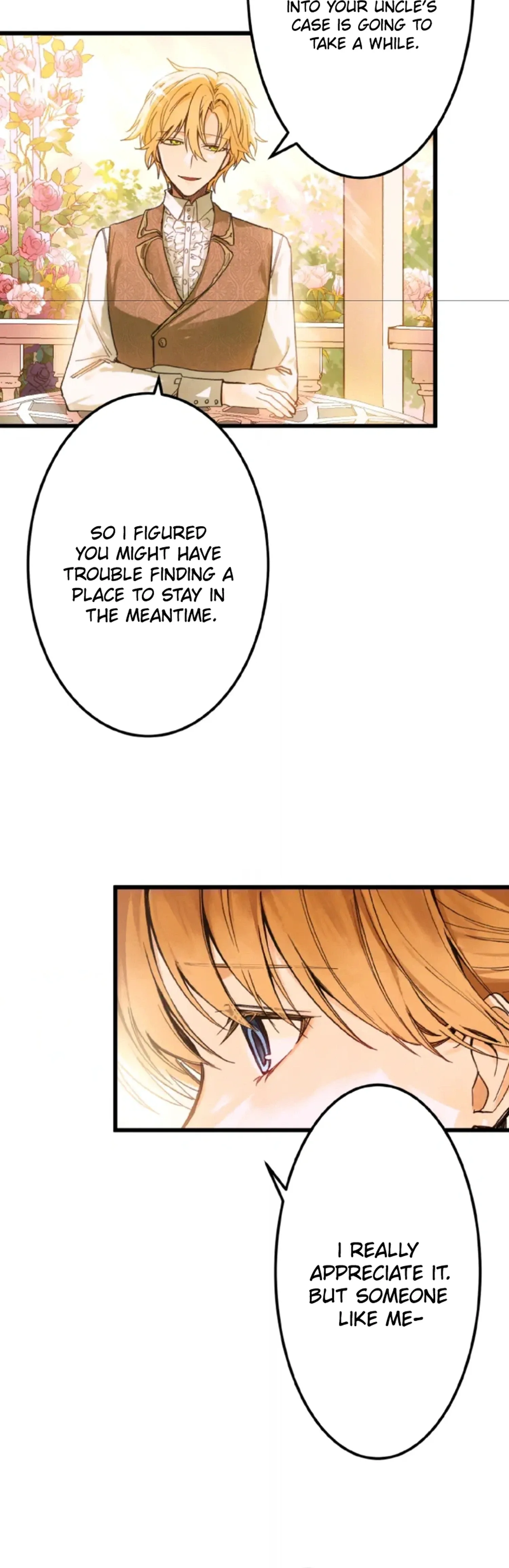 Murderous Lady Charlotte Chapter 32 page 6
