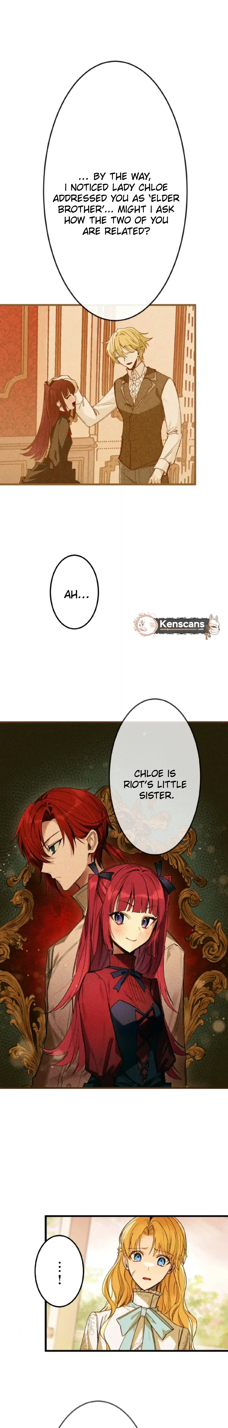 Murderous Lady Charlotte Chapter 32 page 11