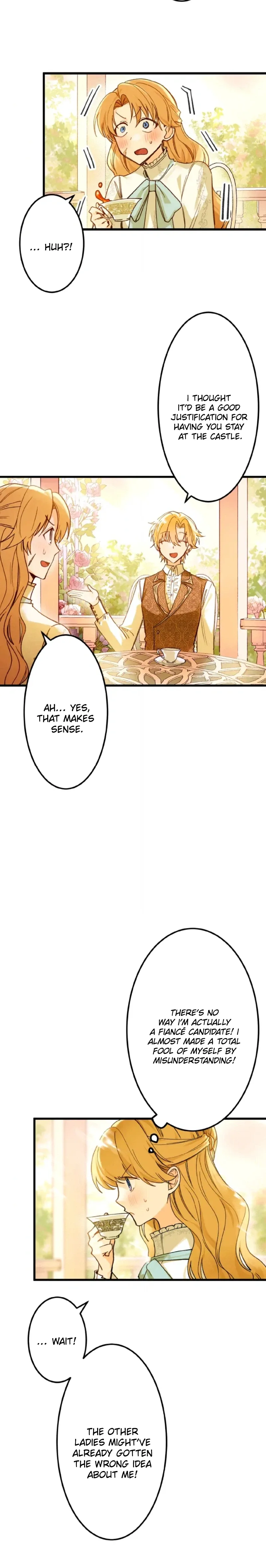 Murderous Lady Charlotte Chapter 32 page 9