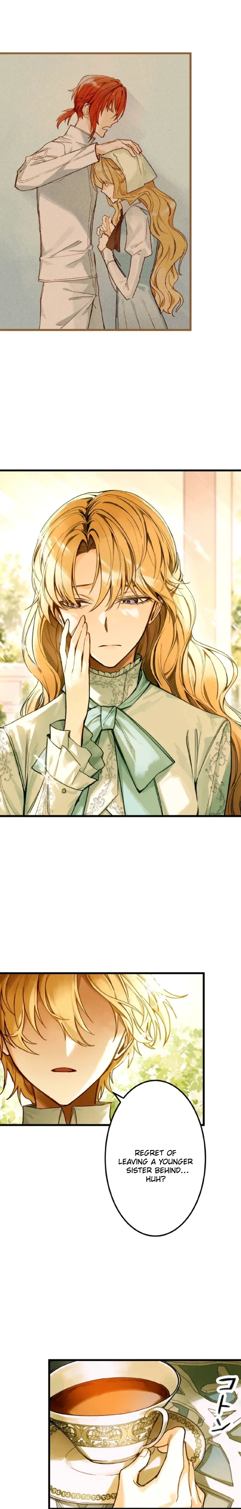 Murderous Lady Charlotte Chapter 32 page 13