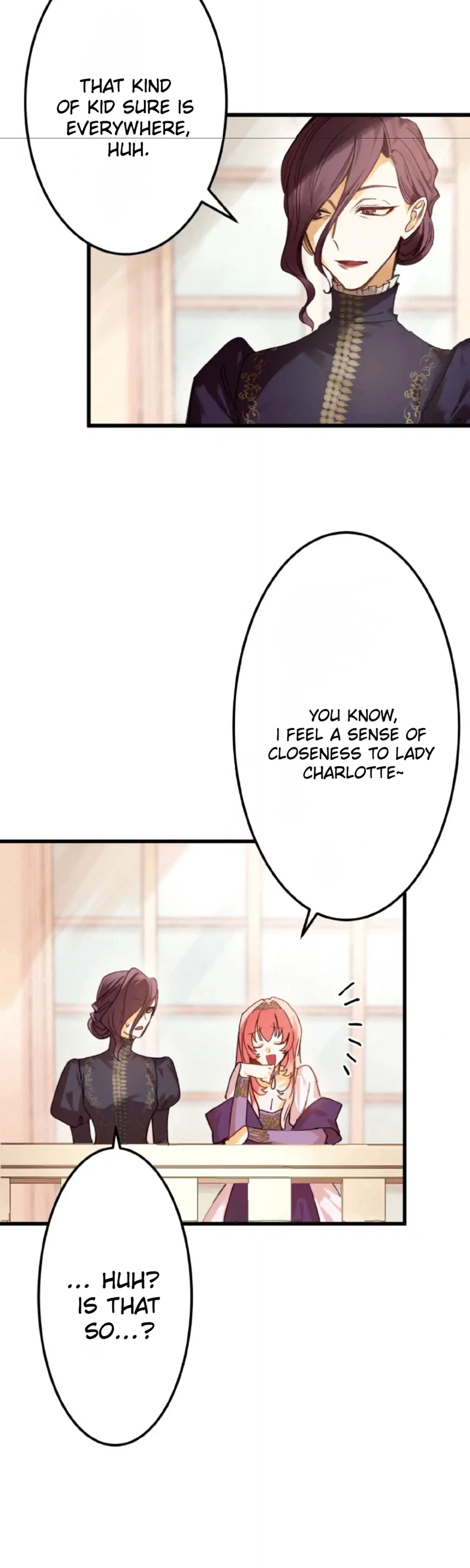 Murderous Lady Charlotte Chapter 34 page 7