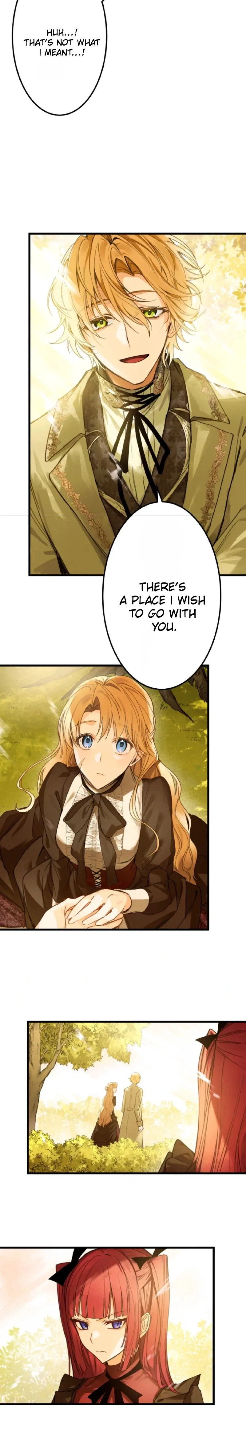 Murderous Lady Charlotte Chapter 34 page 14