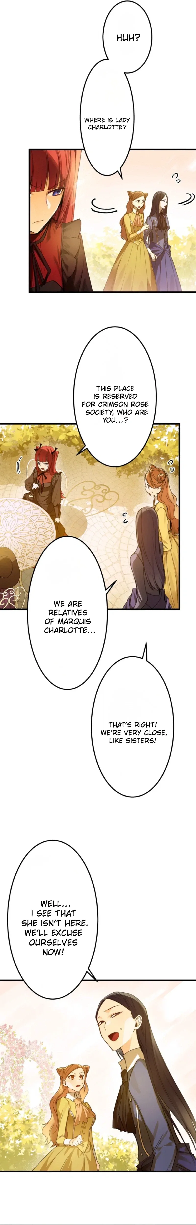 Murderous Lady Charlotte Chapter 34 page 15