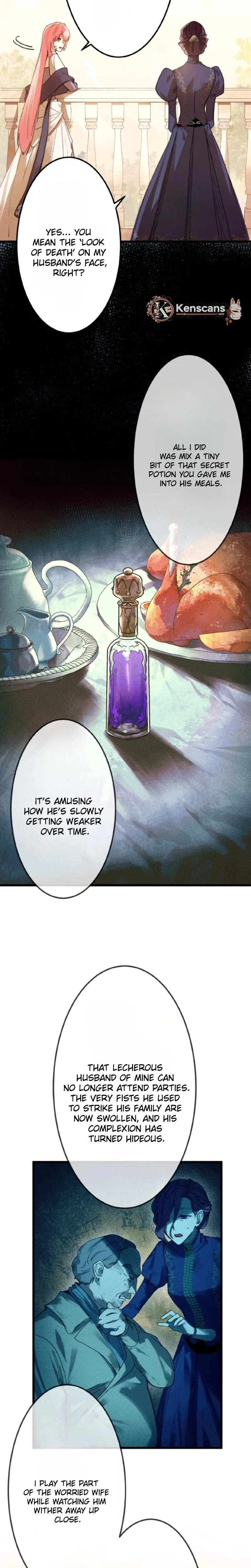 Murderous Lady Charlotte Chapter 34 page 10