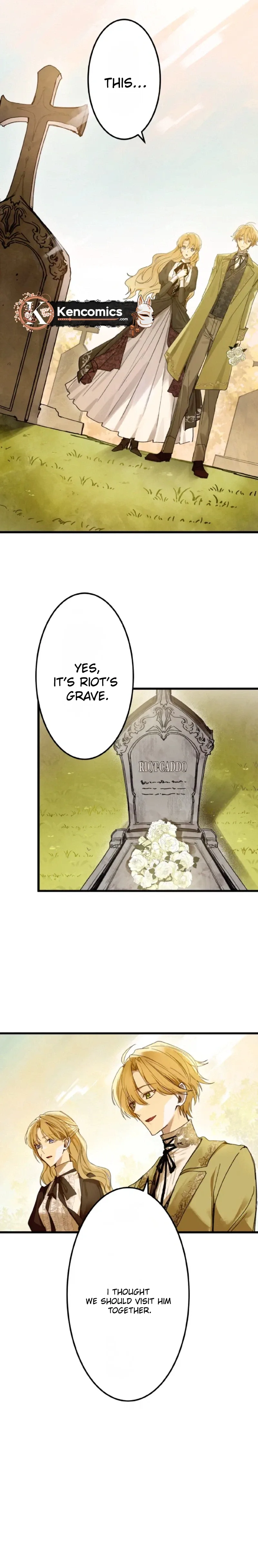 Murderous Lady Charlotte Chapter 34 page 17