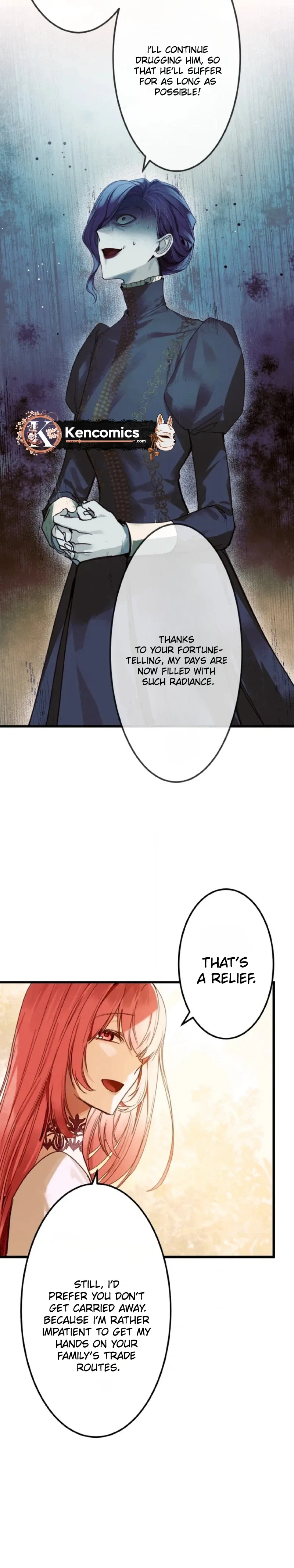Murderous Lady Charlotte Chapter 34 page 11