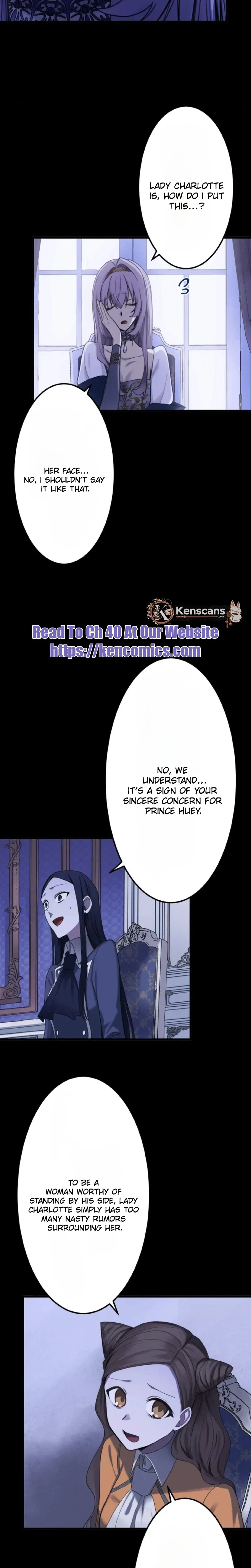 Murderous Lady Charlotte Chapter 35 page 19