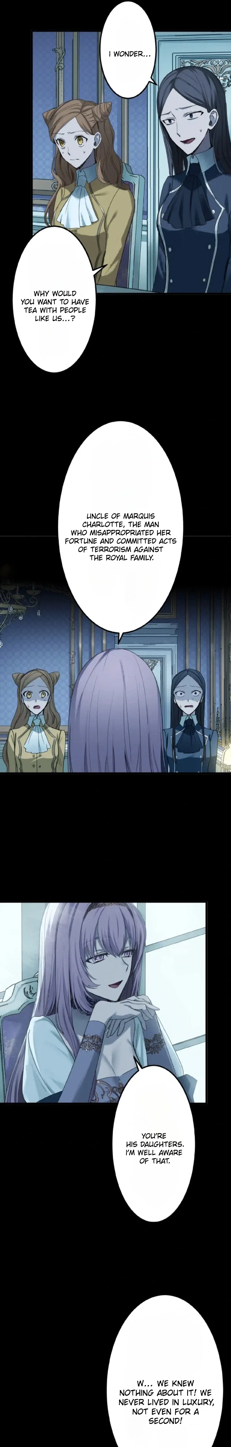 Murderous Lady Charlotte Chapter 35 page 15