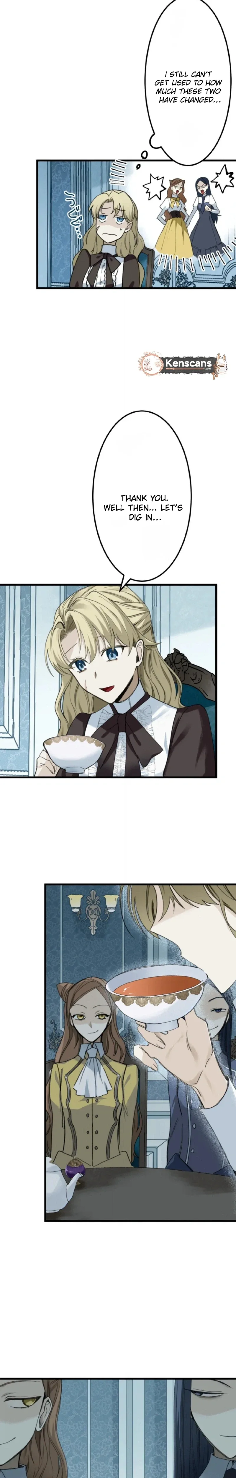 Murderous Lady Charlotte Chapter 35 page 13