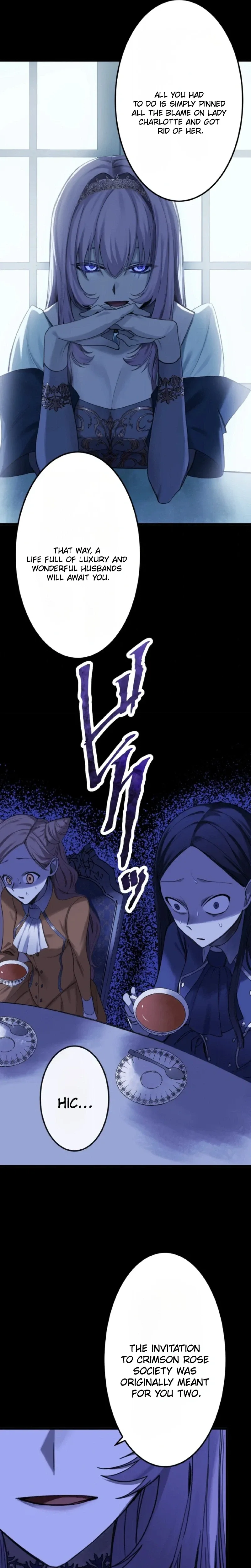 Murderous Lady Charlotte Chapter 35 page 18