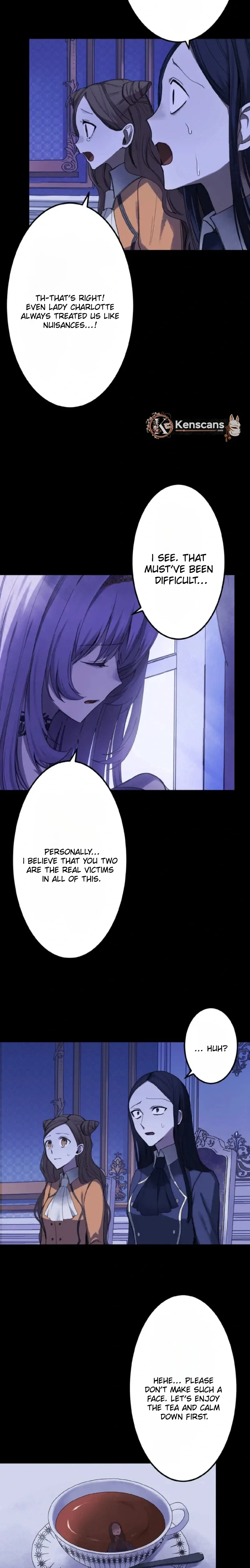 Murderous Lady Charlotte Chapter 35 page 16