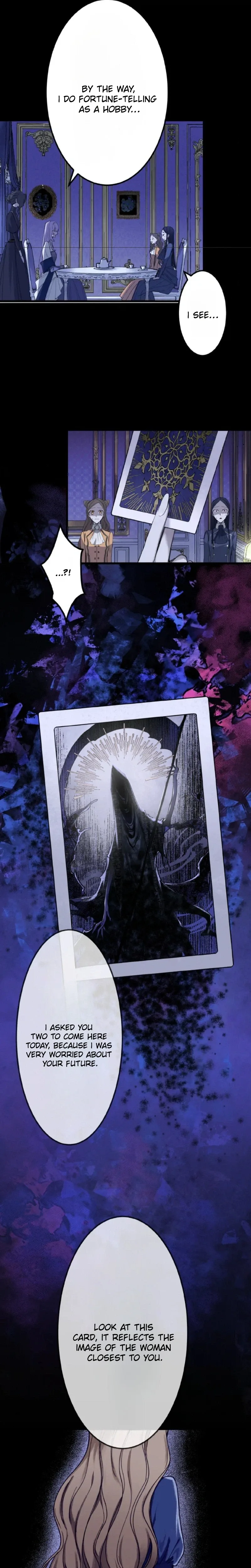Murderous Lady Charlotte Chapter 35 page 21