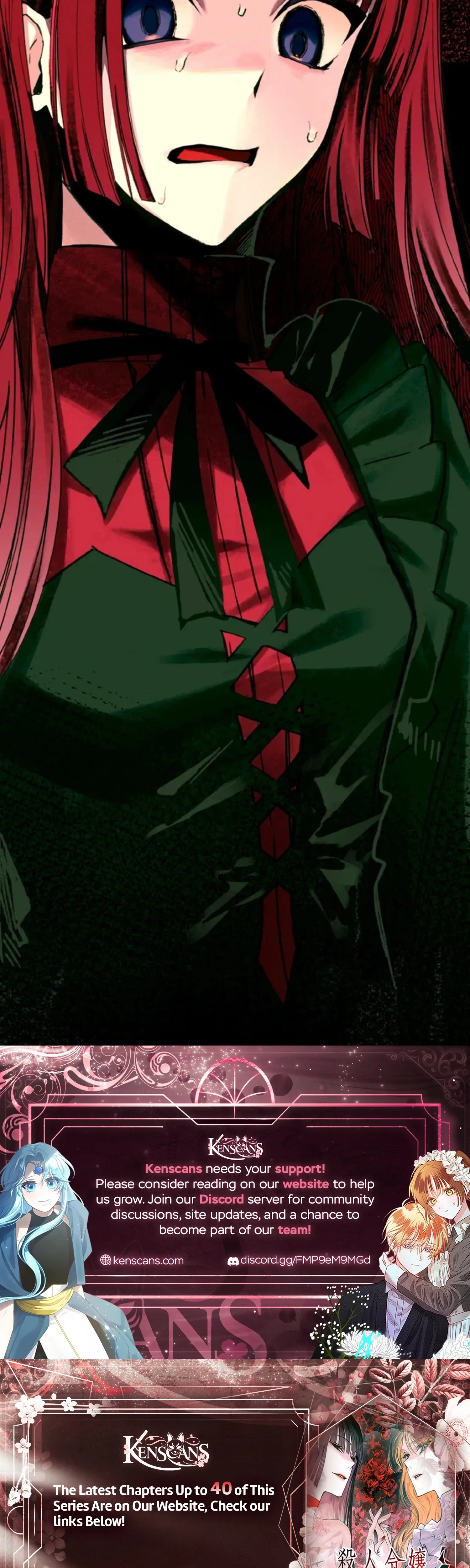 Murderous Lady Charlotte Chapter 35 page 31