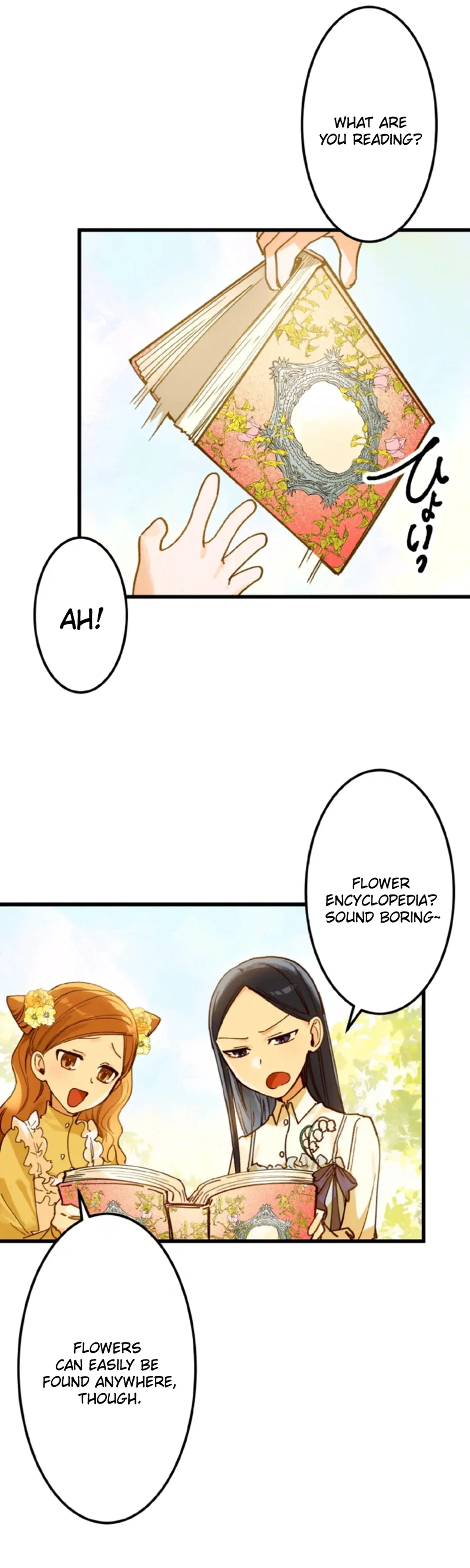 Murderous Lady Charlotte Chapter 36 page 3