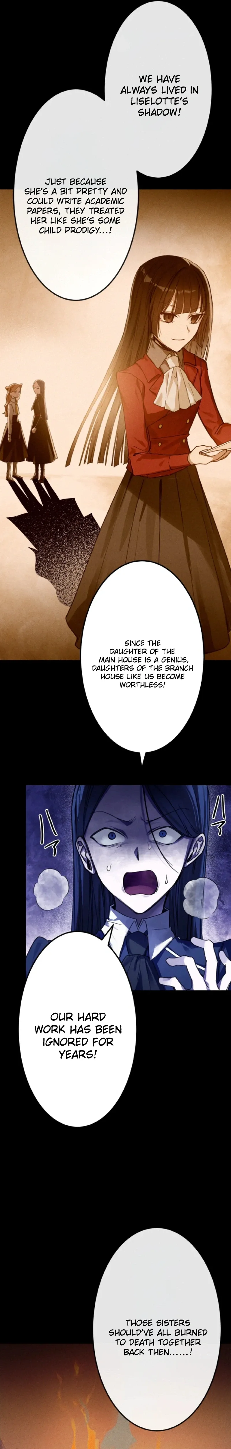 Murderous Lady Charlotte Chapter 36 page 22