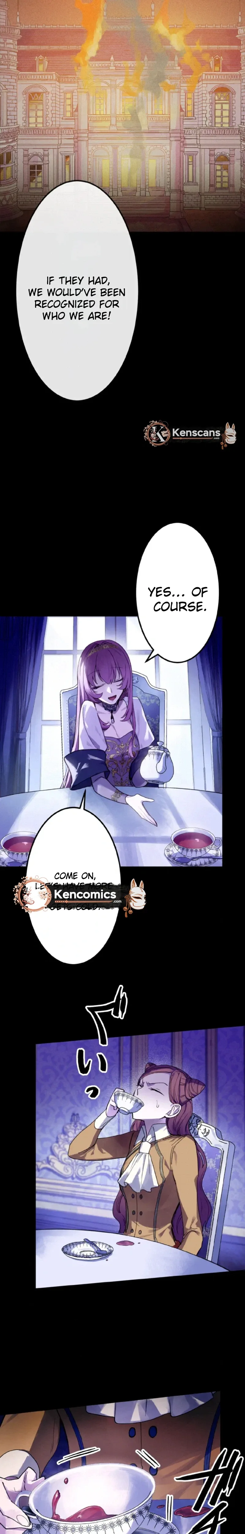 Murderous Lady Charlotte Chapter 36 page 23