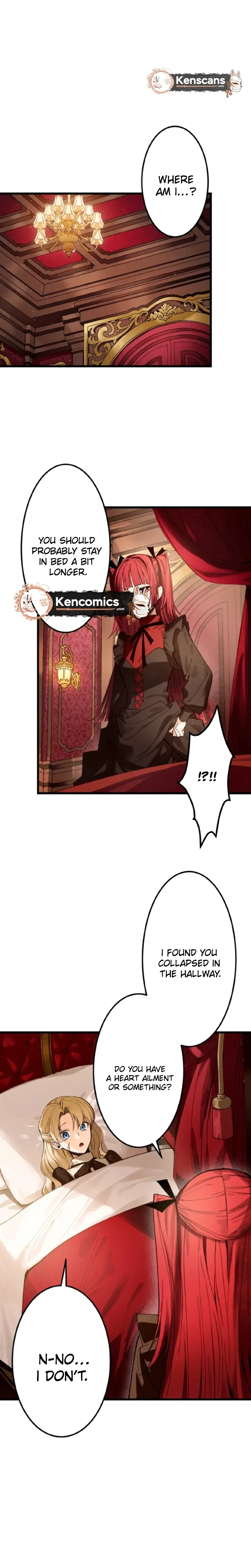 Murderous Lady Charlotte Chapter 36 page 12