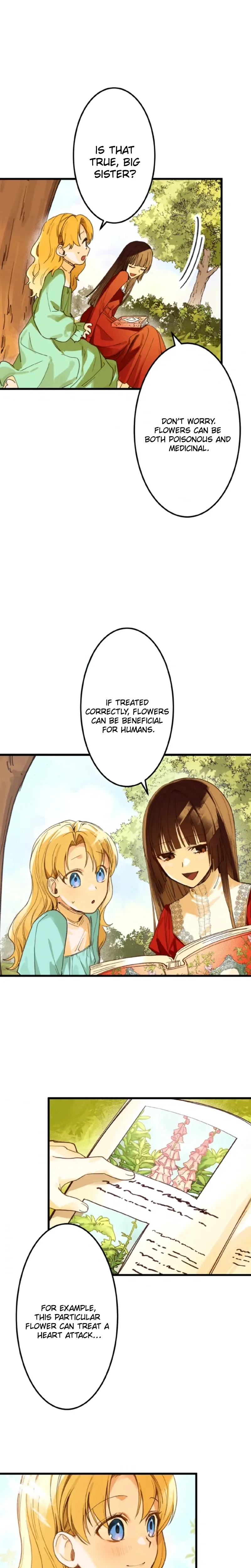Murderous Lady Charlotte Chapter 36 page 10