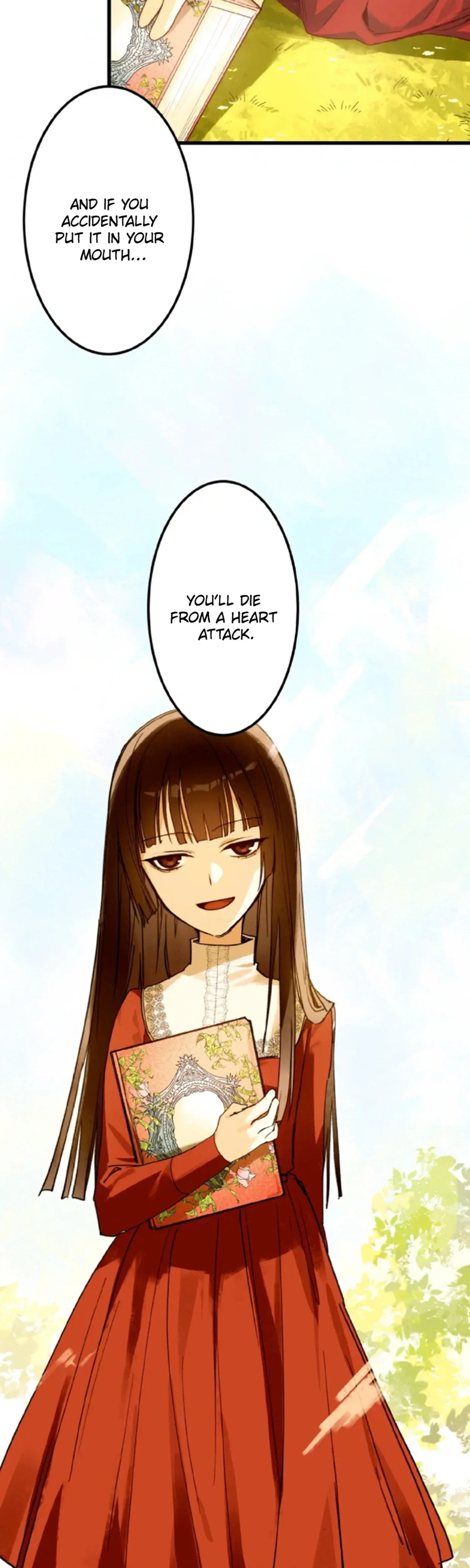 Murderous Lady Charlotte Chapter 36 page 7