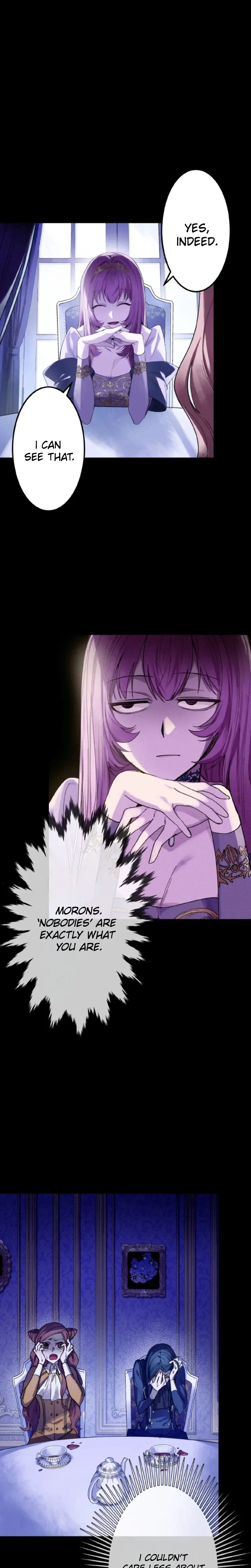 Murderous Lady Charlotte Chapter 36 page 25