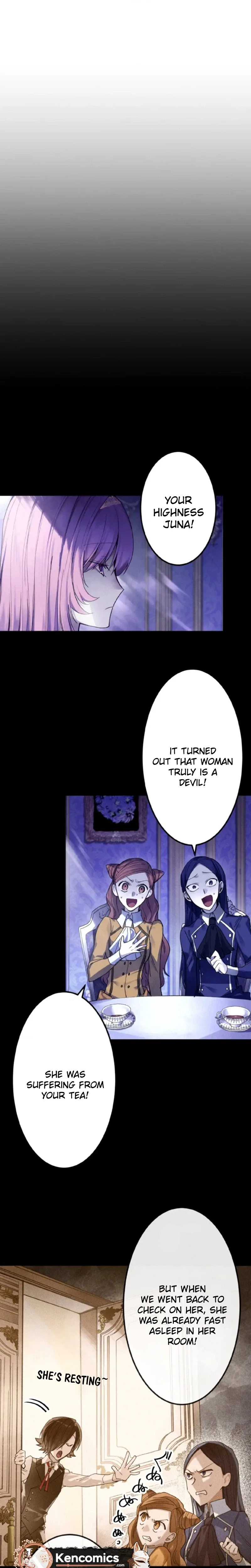 Murderous Lady Charlotte Chapter 36 page 19