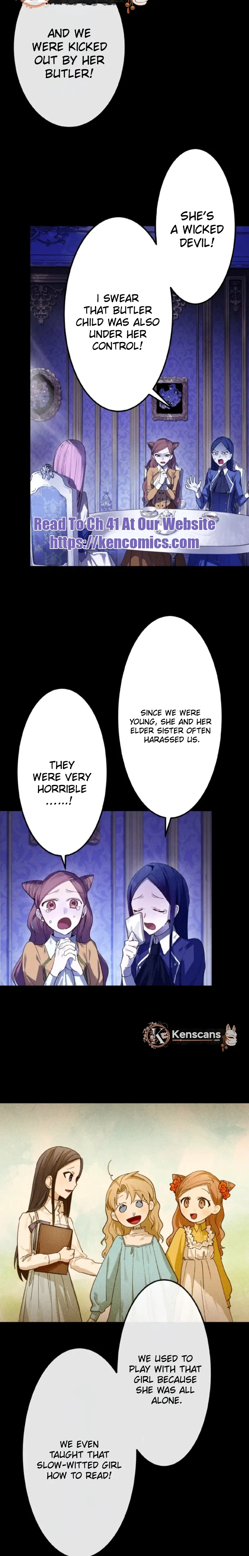Murderous Lady Charlotte Chapter 36 page 20