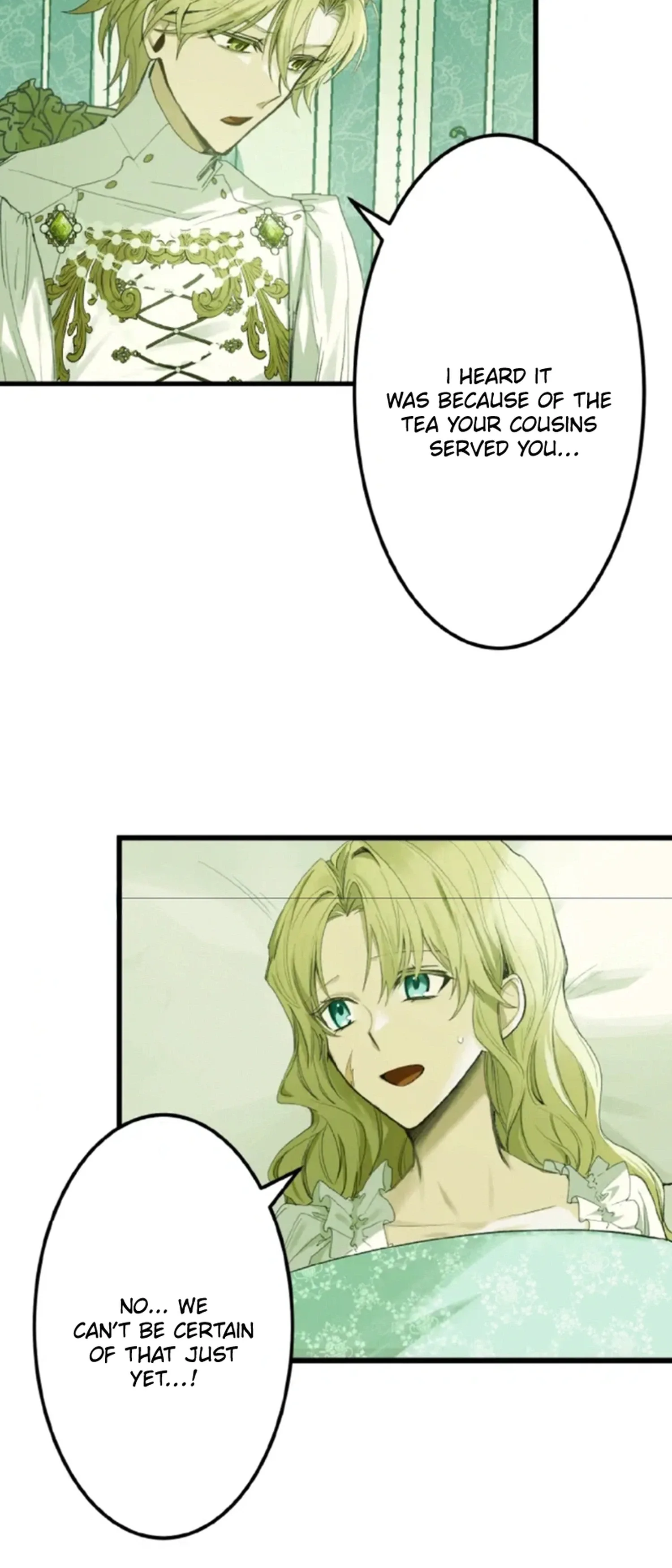 Murderous Lady Charlotte Chapter 37 page 6