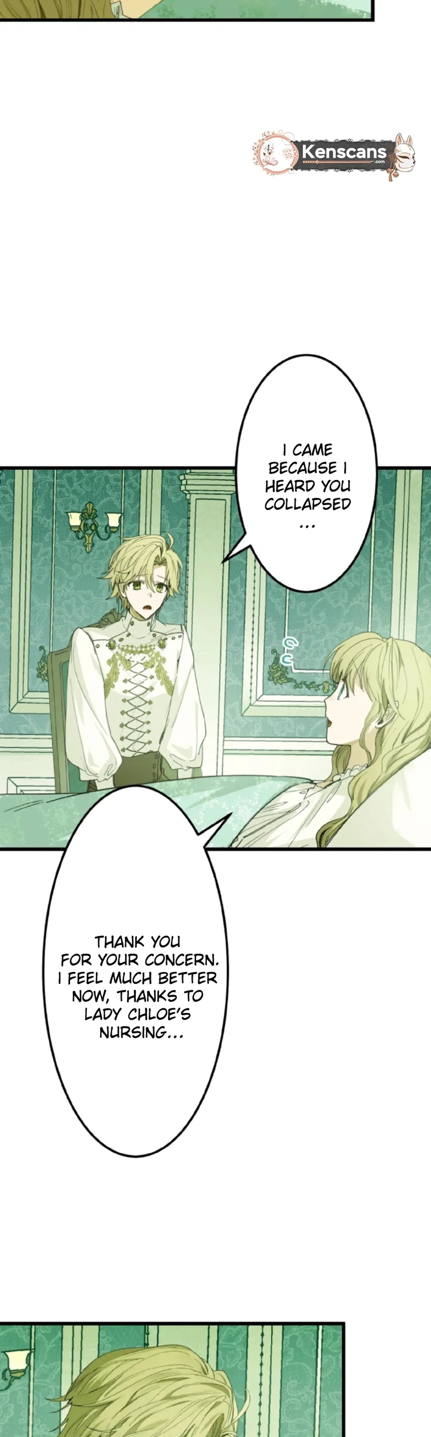 Murderous Lady Charlotte Chapter 37 page 5