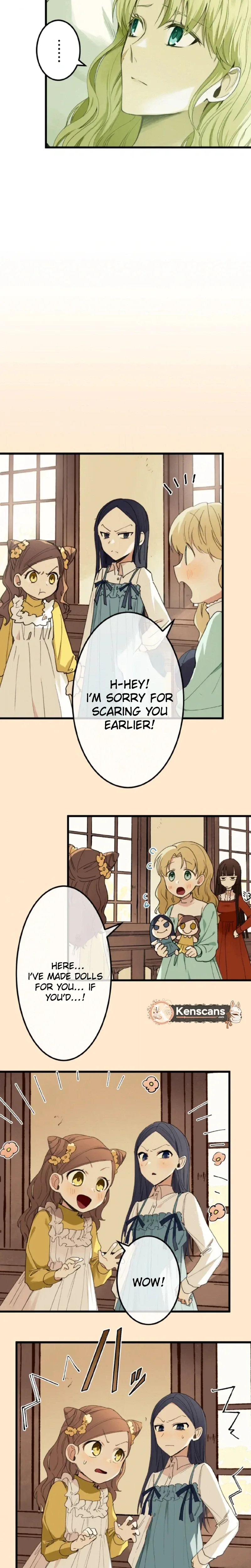 Murderous Lady Charlotte Chapter 37 page 8