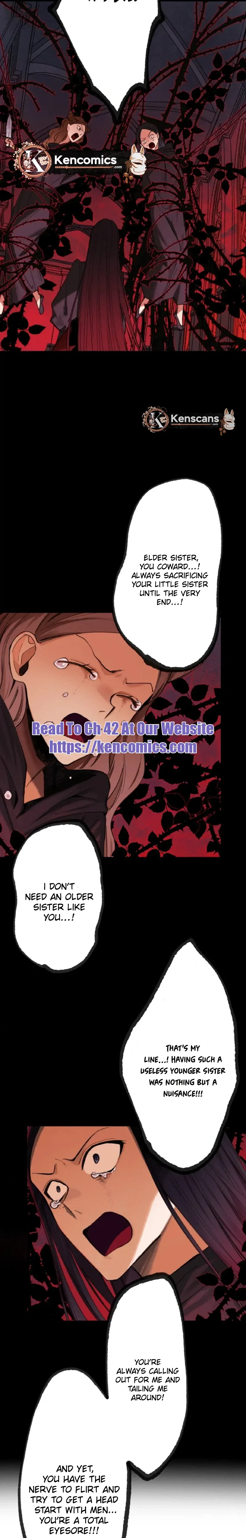 Murderous Lady Charlotte Chapter 37 page 21