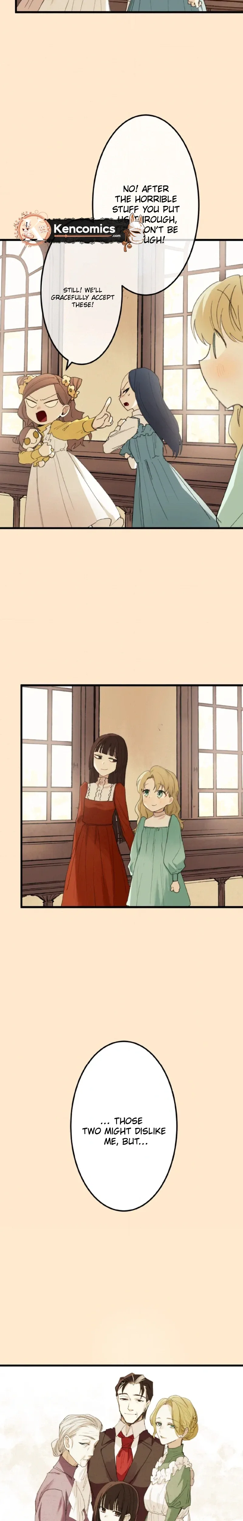 Murderous Lady Charlotte Chapter 37 page 9