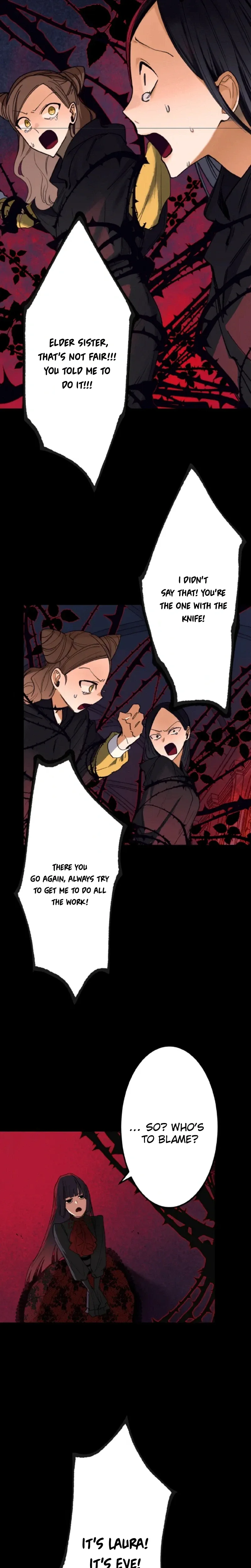 Murderous Lady Charlotte Chapter 37 page 20
