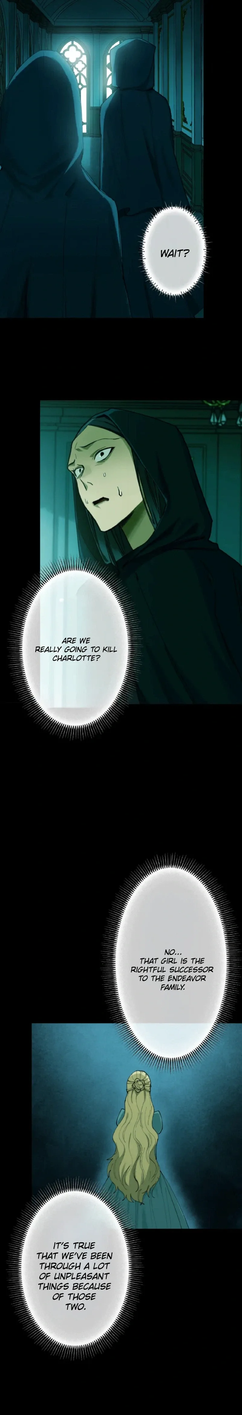 Murderous Lady Charlotte Chapter 37 page 13