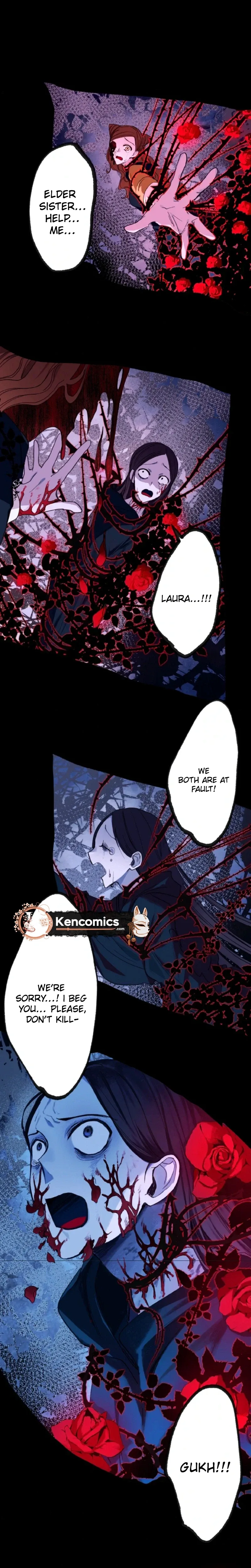 Murderous Lady Charlotte Chapter 37 page 25