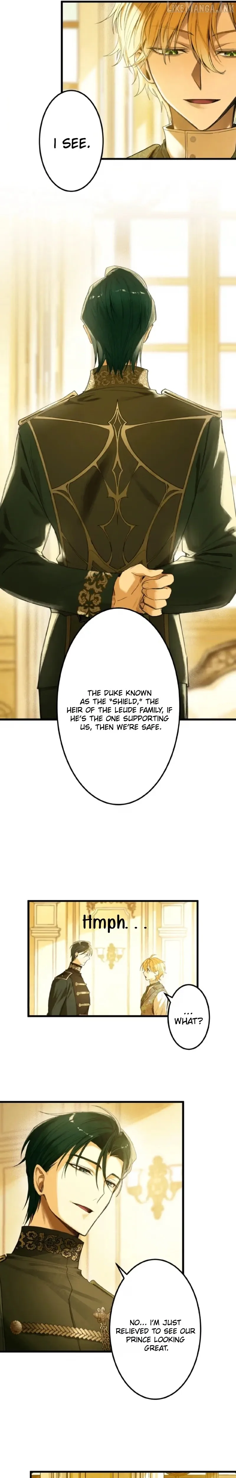 Murderous Lady Charlotte Chapter 38 page 7